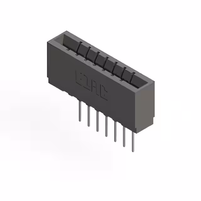 737-007-540-101 EDAC Inc.  Edgeboard Connectors